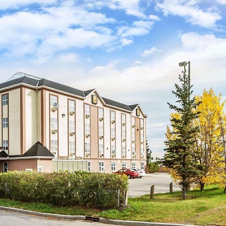 Super 8 By Wyndham Calgary/Airport Hotell Eksteriør bilde